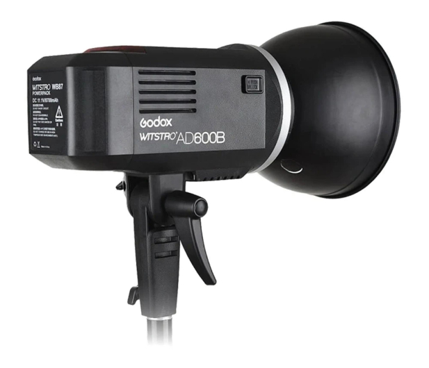 Godox AD600B TTL Wistro do Bowens mount - 1606220 - zdjęcie 3